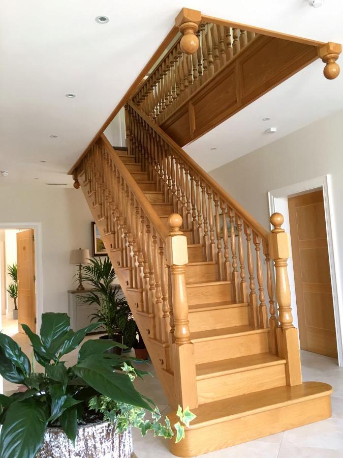 Mourne Country House Bed And Breakfast Kilkeel Exterior foto