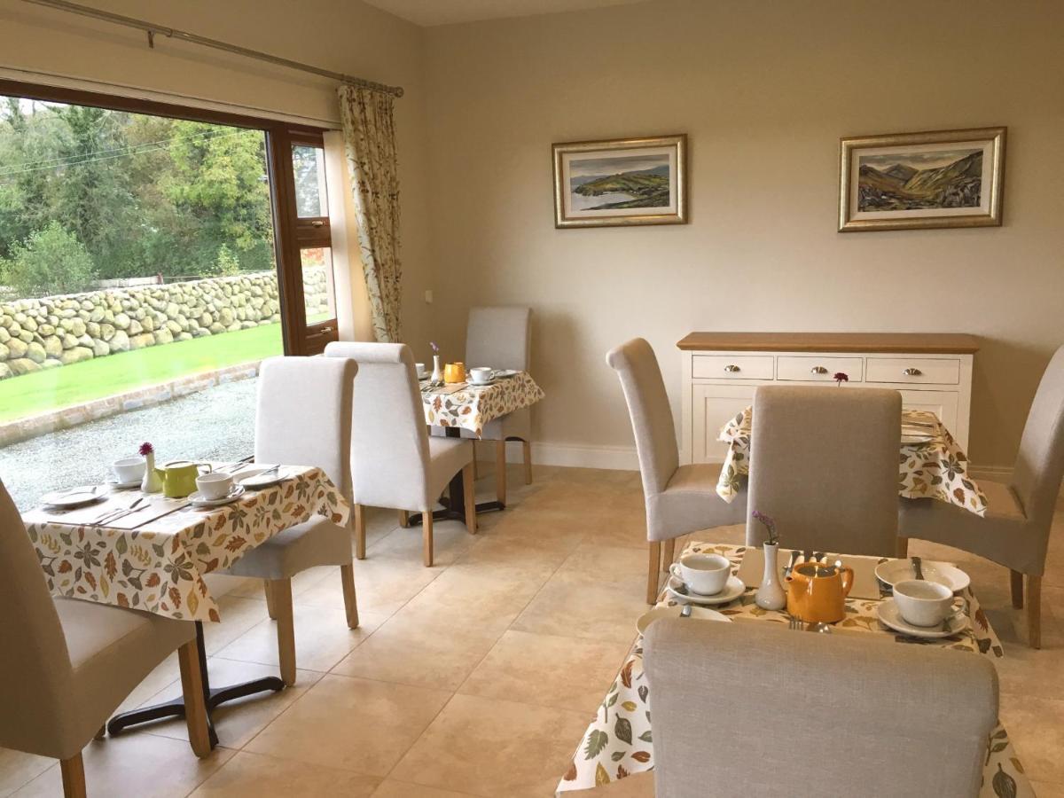 Mourne Country House Bed And Breakfast Kilkeel Exterior foto