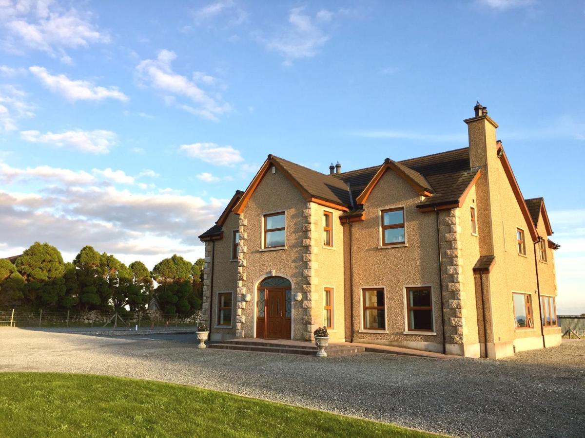 Mourne Country House Bed And Breakfast Kilkeel Exterior foto