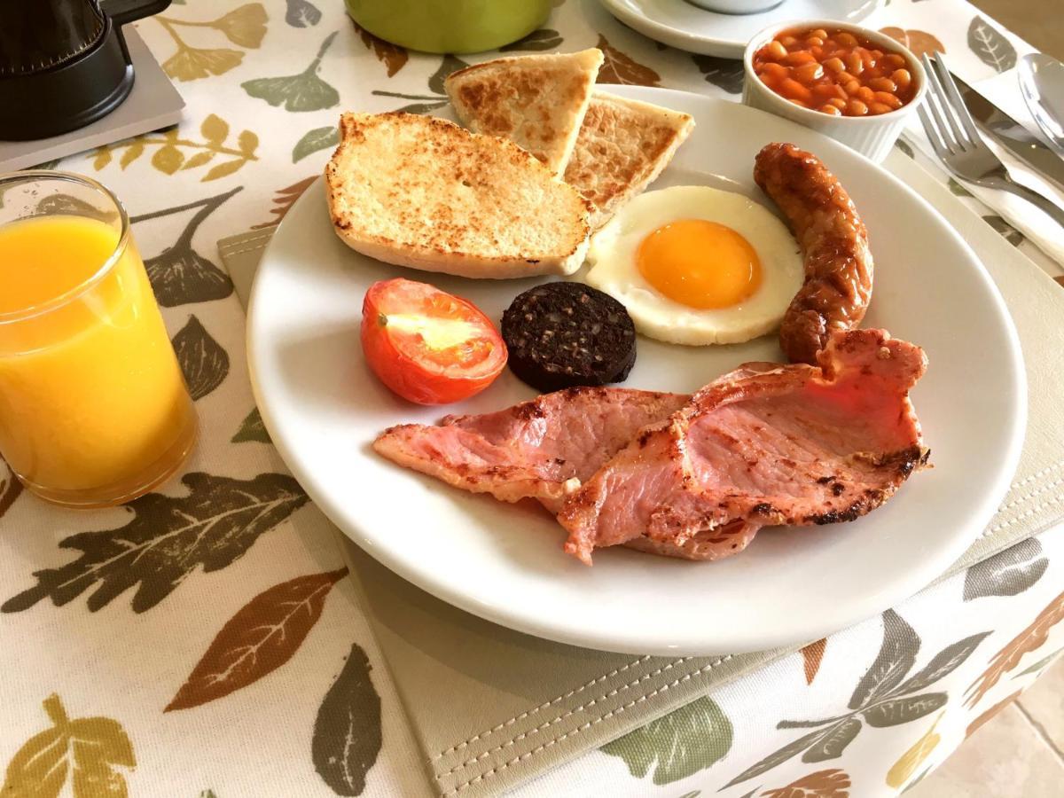 Mourne Country House Bed And Breakfast Kilkeel Exterior foto