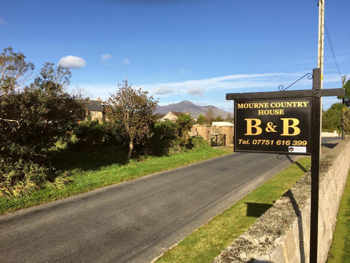 Mourne Country House Bed And Breakfast Kilkeel Exterior foto