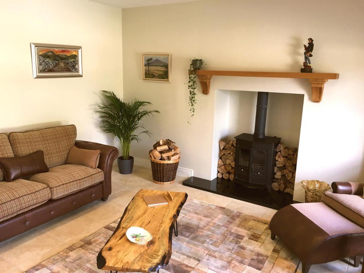 Mourne Country House Bed And Breakfast Kilkeel Exterior foto