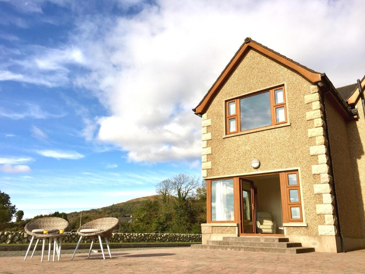 Mourne Country House Bed And Breakfast Kilkeel Exterior foto