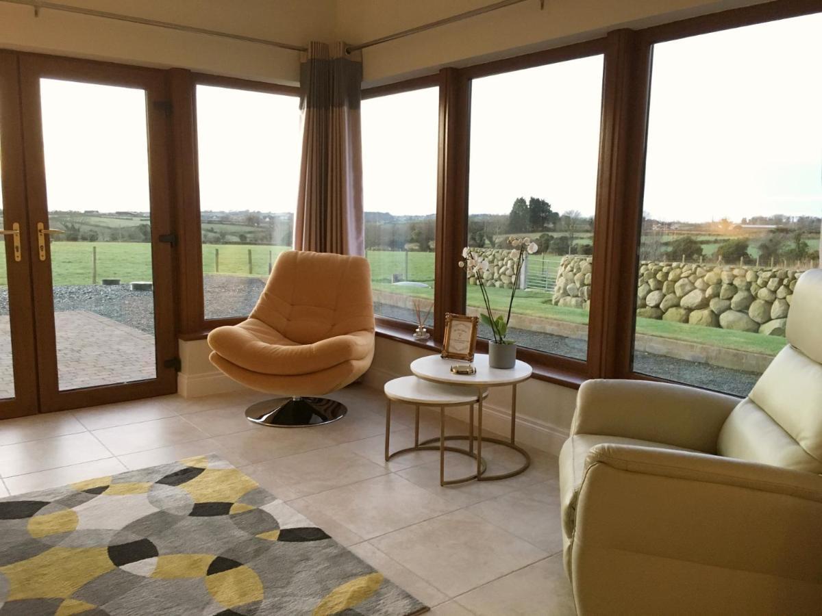 Mourne Country House Bed And Breakfast Kilkeel Exterior foto