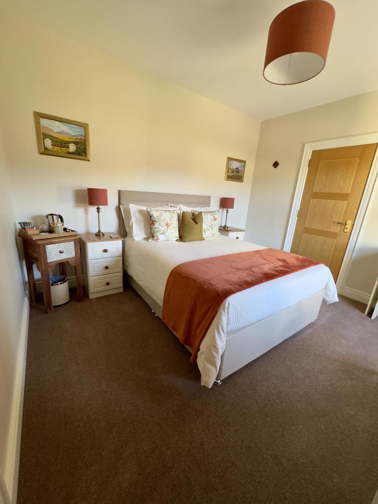 Mourne Country House Bed And Breakfast Kilkeel Habitación foto