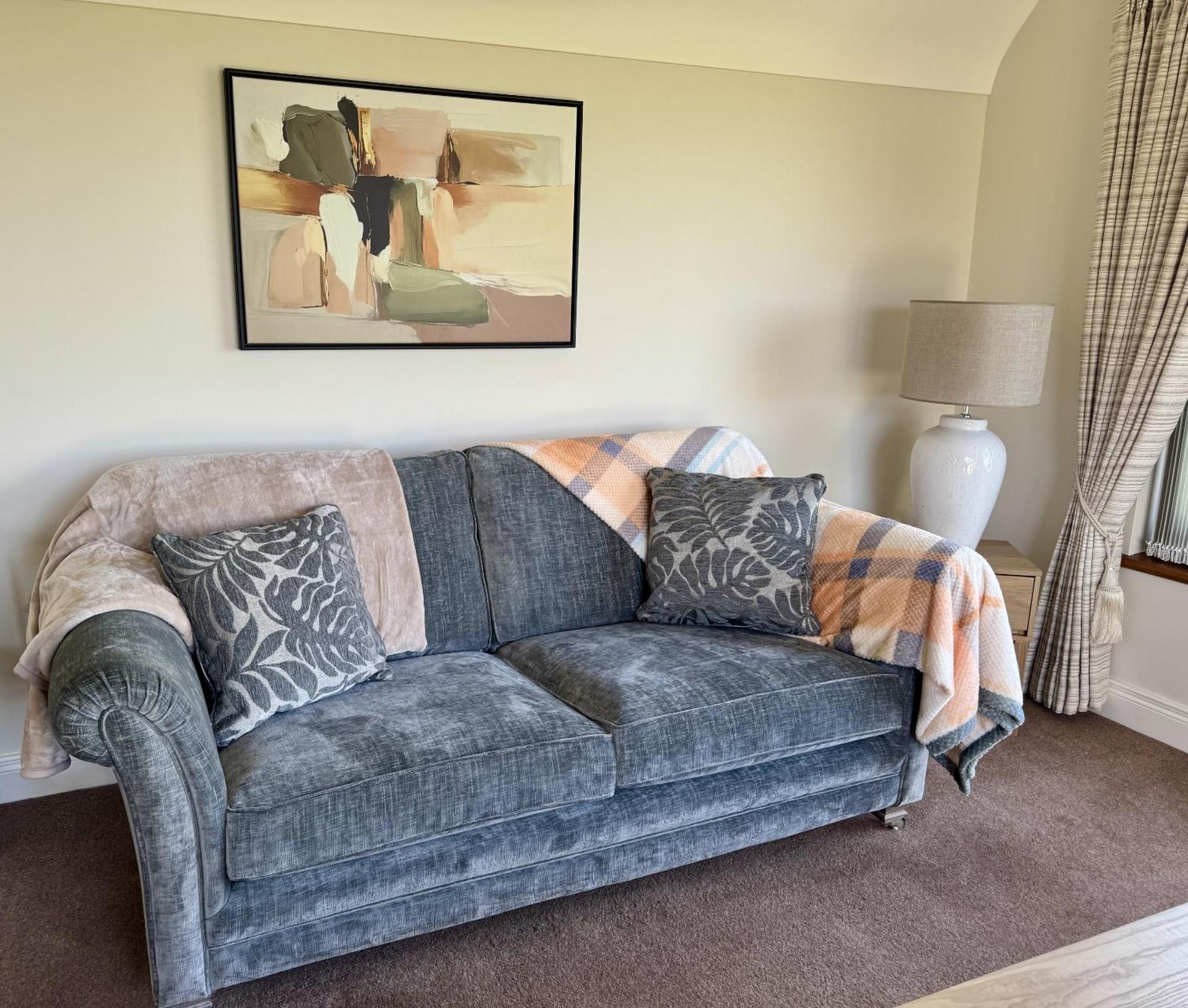 Mourne Country House Bed And Breakfast Kilkeel Habitación foto